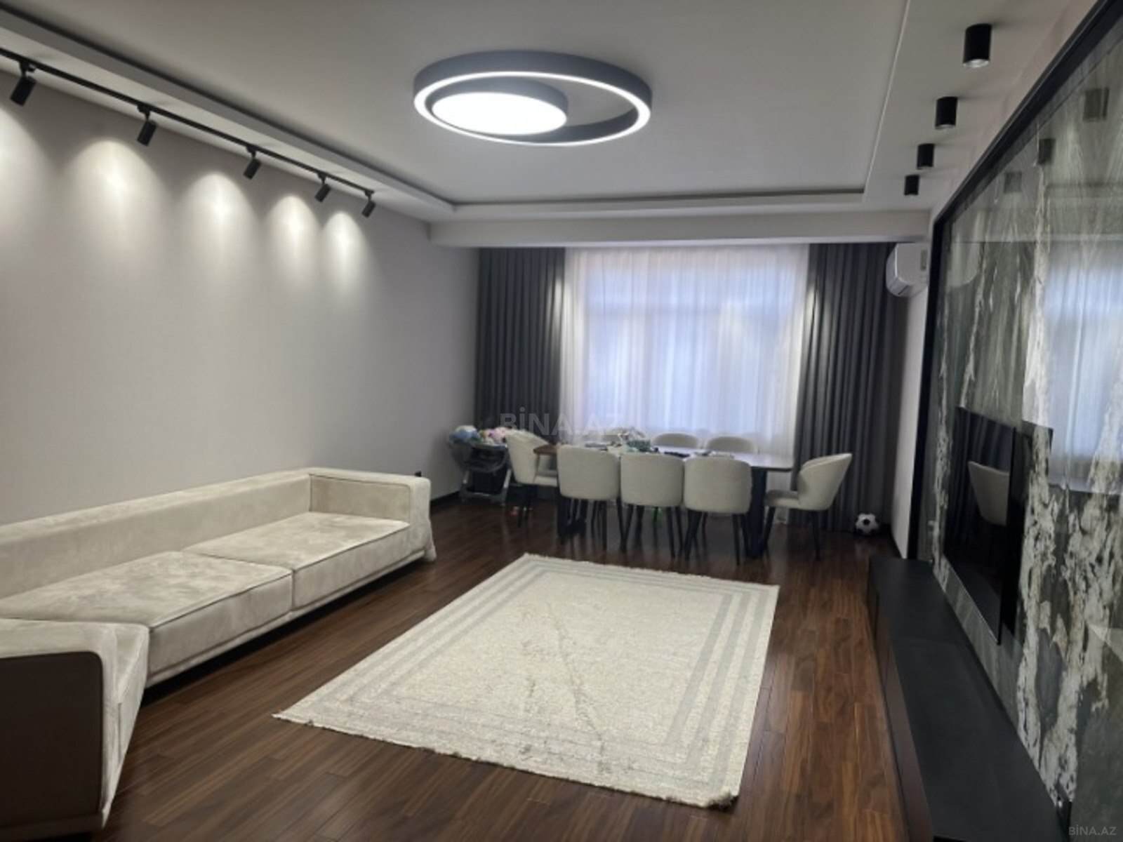 3-room apartment for sale, 28 May, Baku