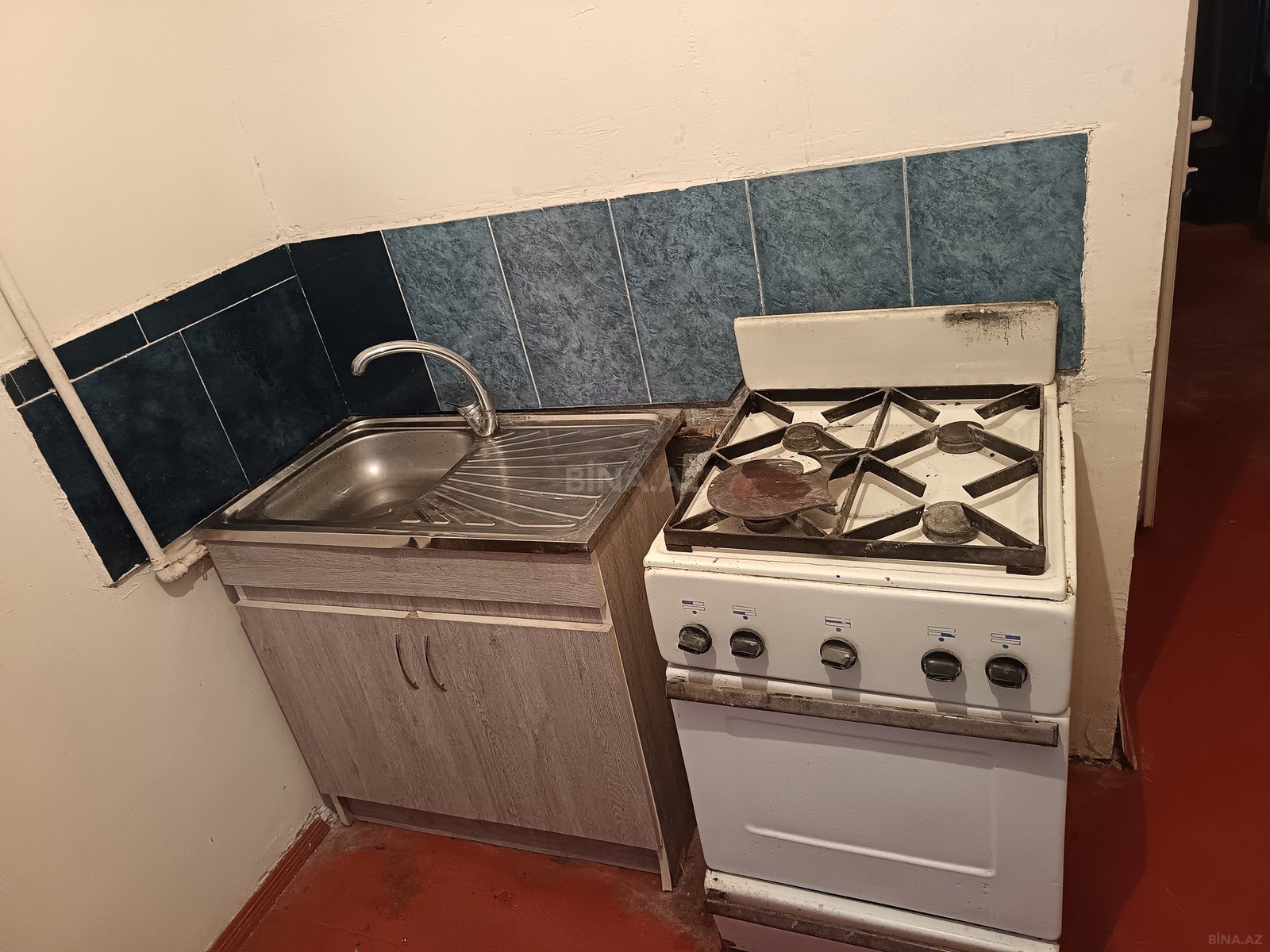 1 otaqlı mənzil satılır, 8-ci mikrorayon, Sumqayıt
