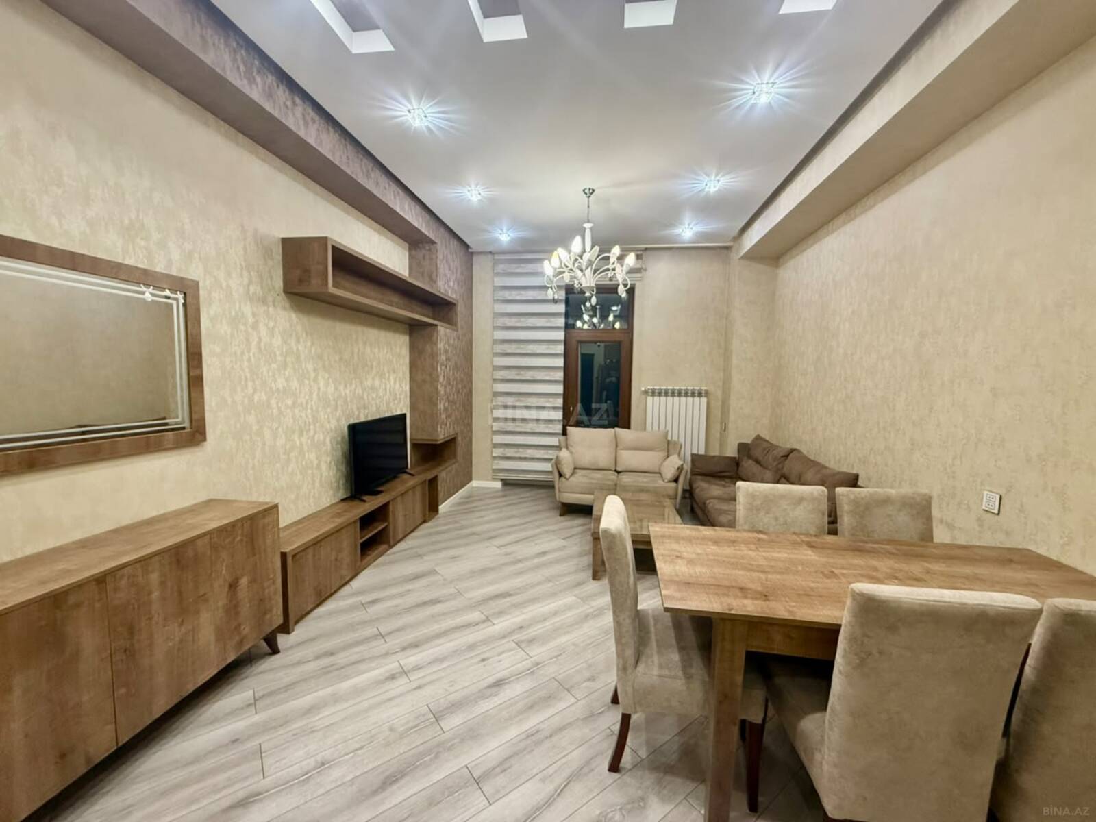 3-room apartment for sale, White City, Baku
