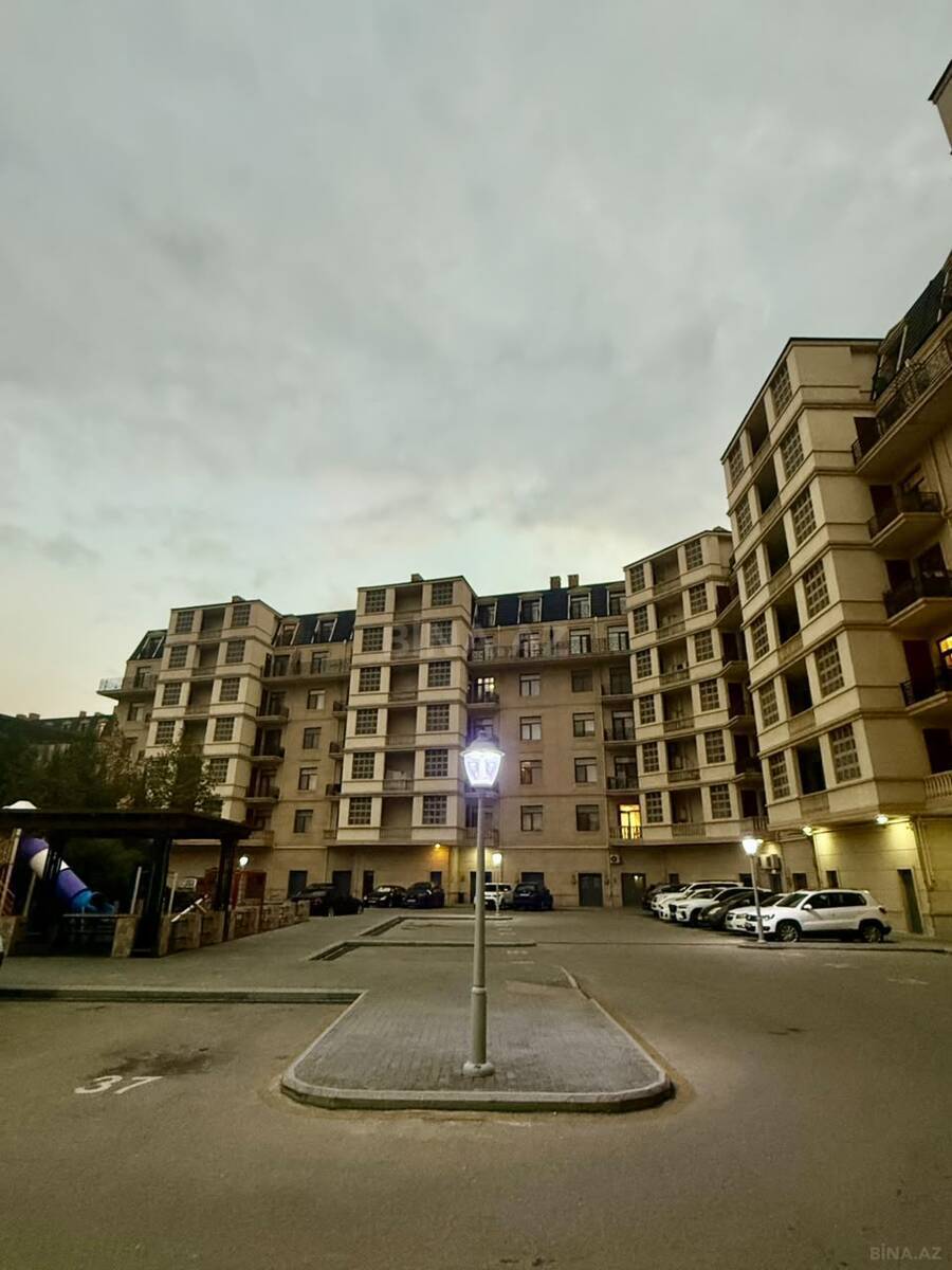 3-room apartment for sale, White City, Baku