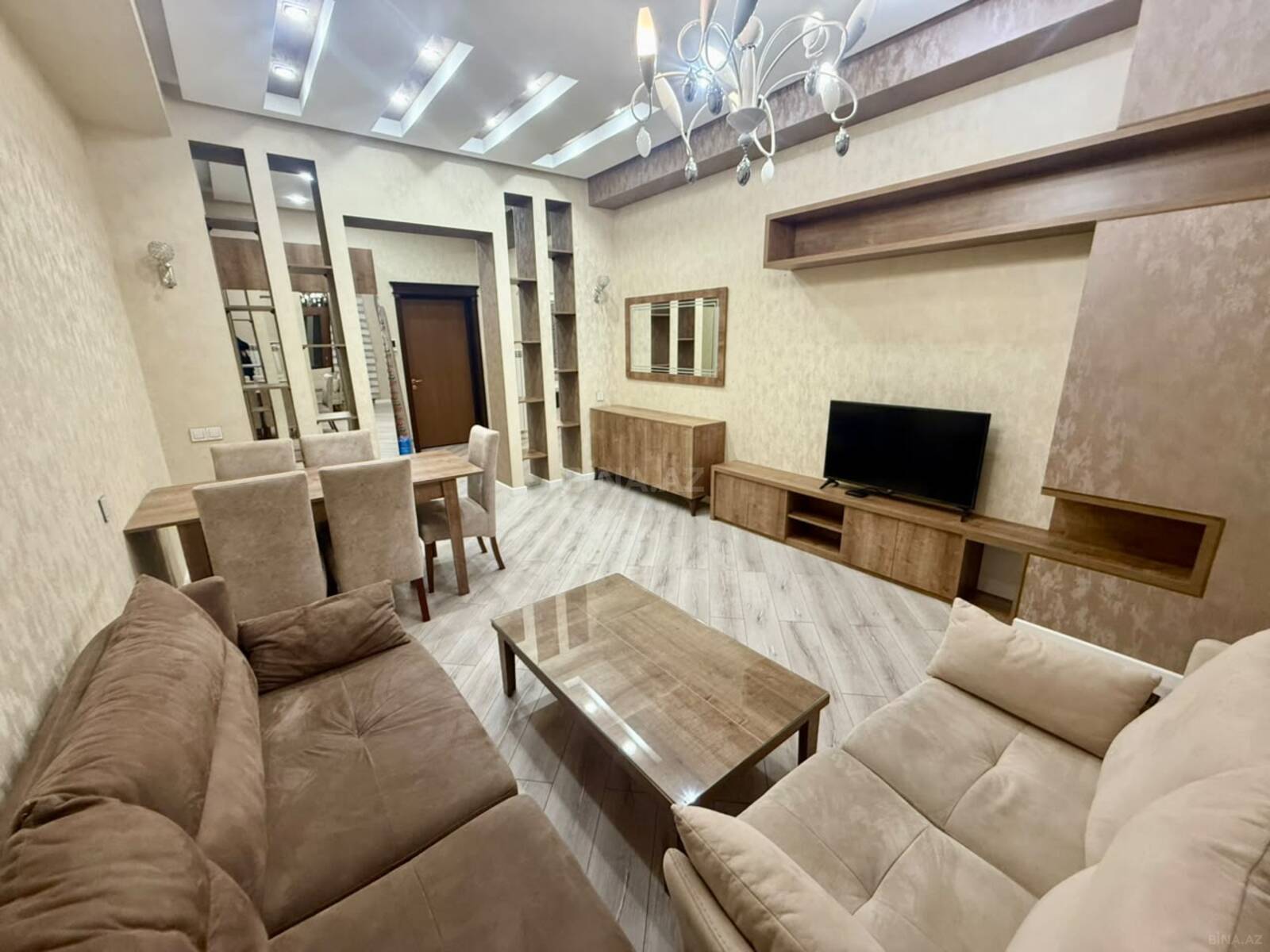 3-room apartment for sale, White City, Baku