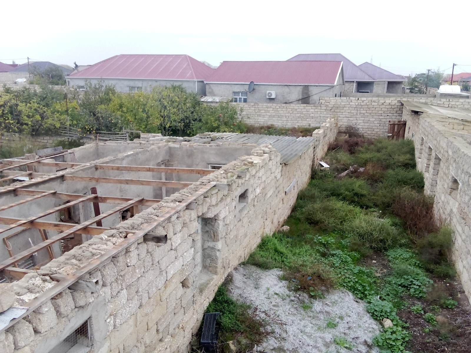 Land for sale, Bina, Baku