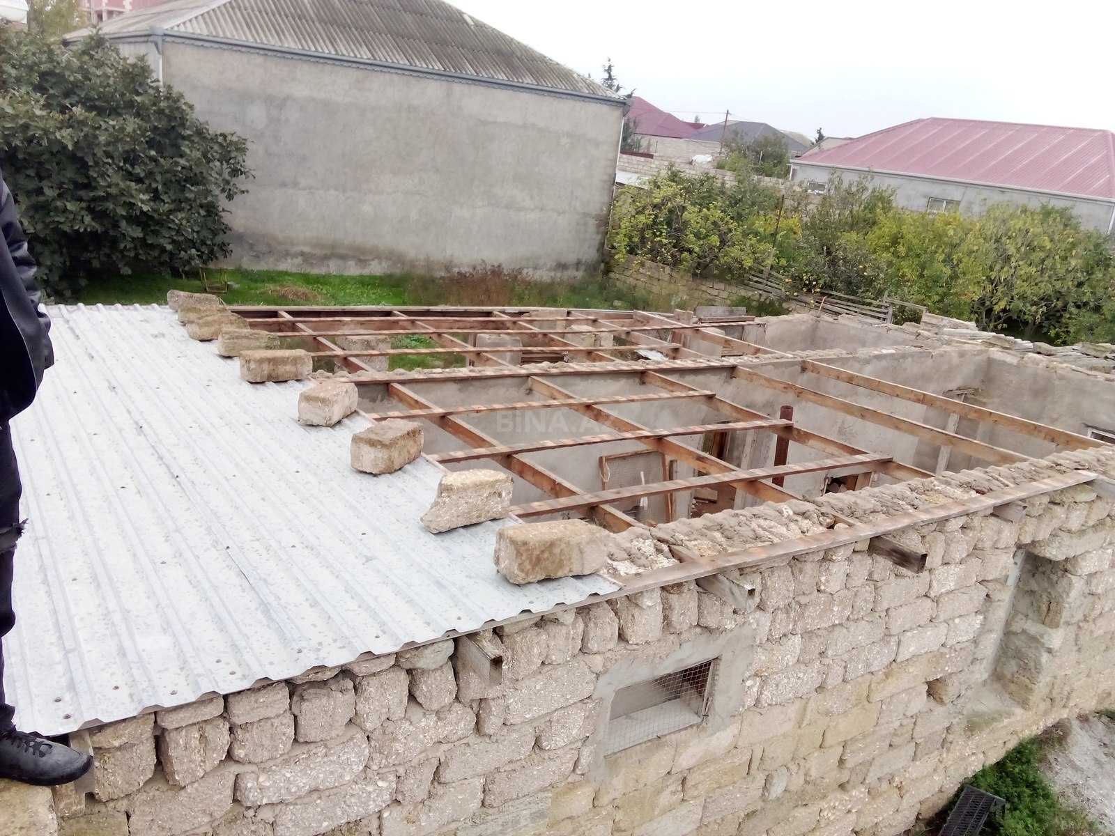 Land for sale, Bina, Baku