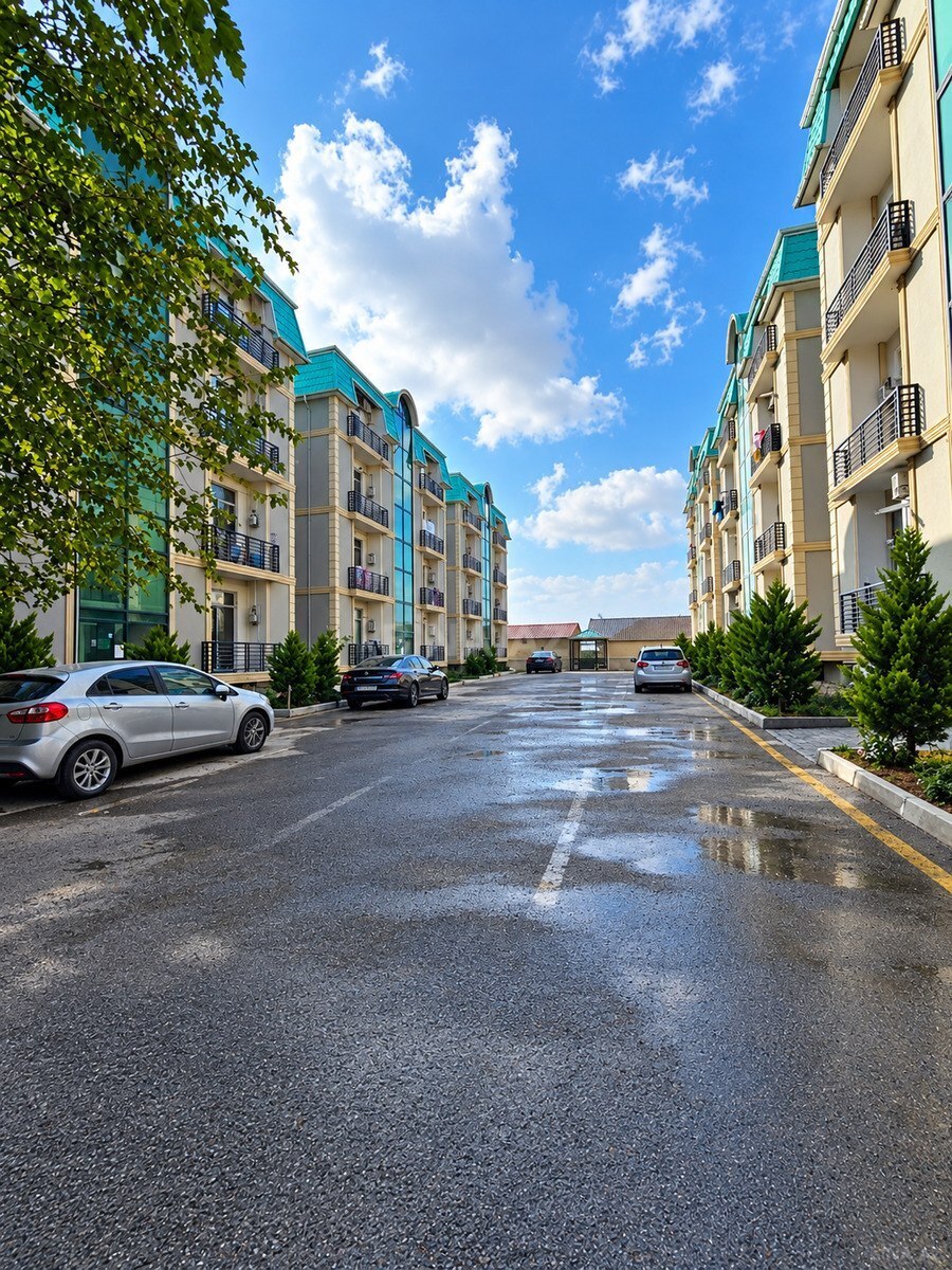 2-room apartment for sale, Masazir, Absheron