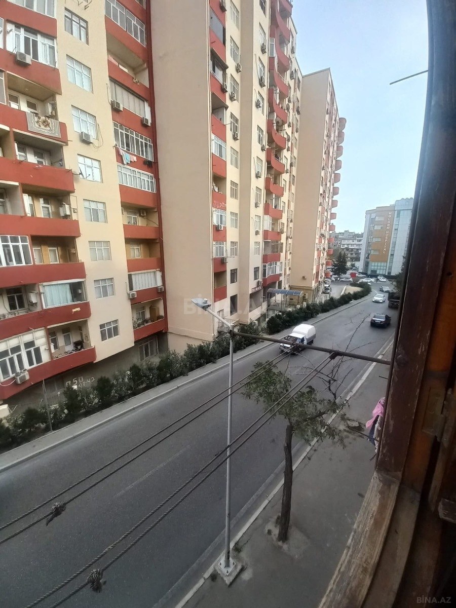 1-room apartment for rent, 8th kilometre, Baku