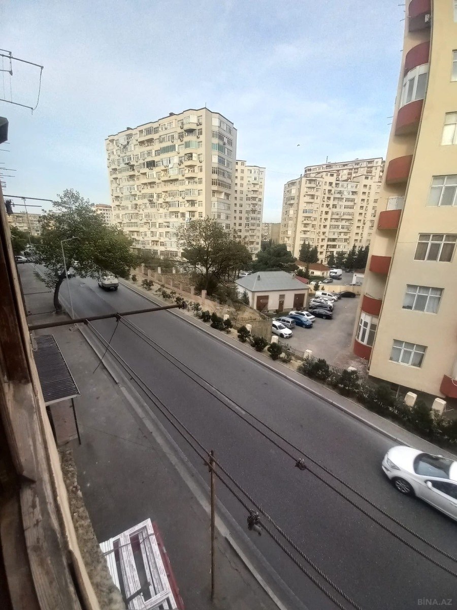 1-room apartment for rent, 8th kilometre, Baku
