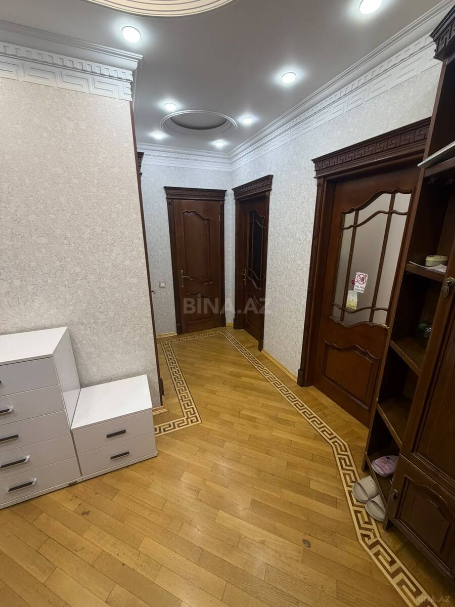 3 otaqlı mənzil satılır, Nəsimi, Bakı