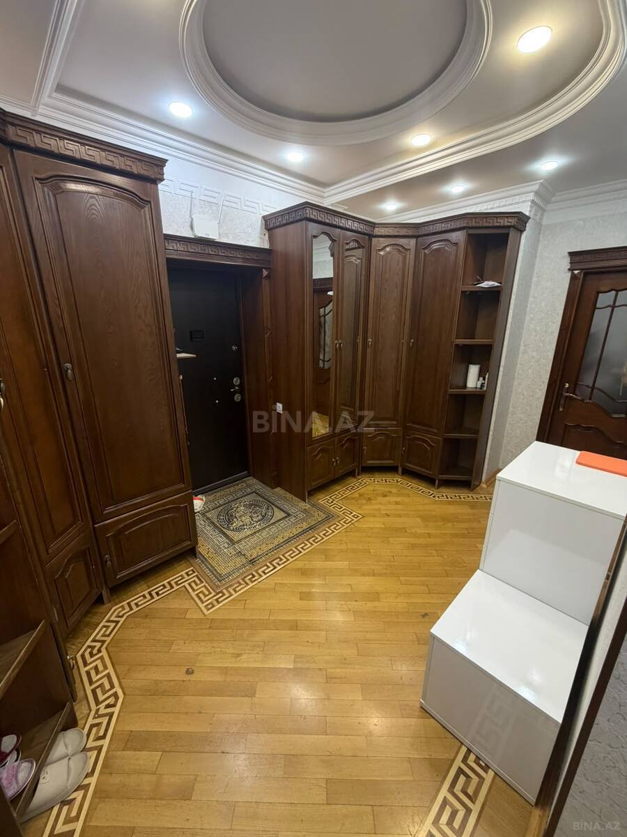 3 otaqlı mənzil satılır, Nəsimi, Bakı