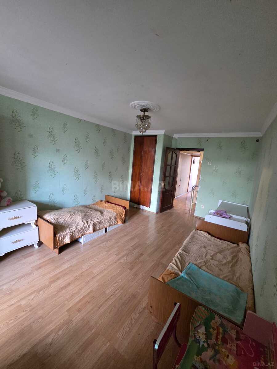 3 otaqlı mənzil kirayə verilir, Yeni Yasamal, Bakı