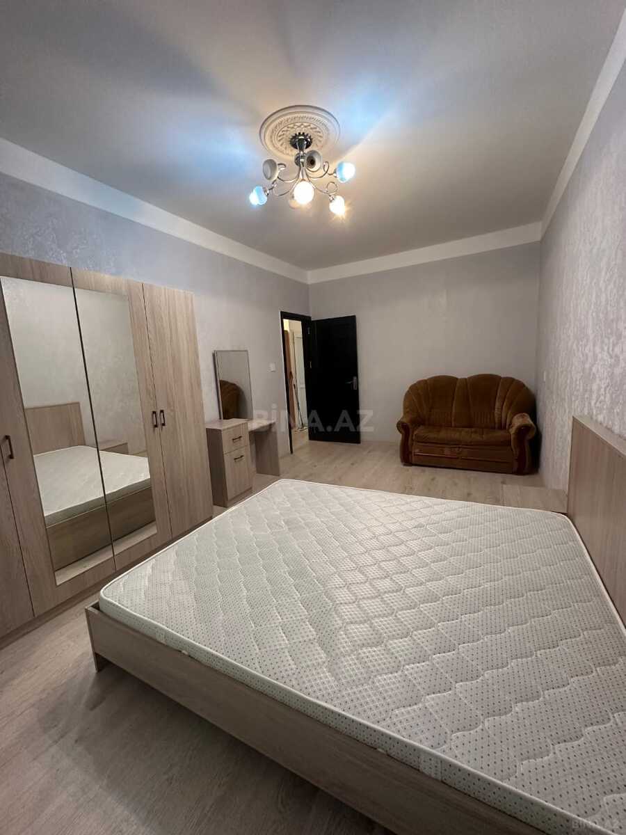 3-room apartment for rent, Hazi Aslanov, Baku