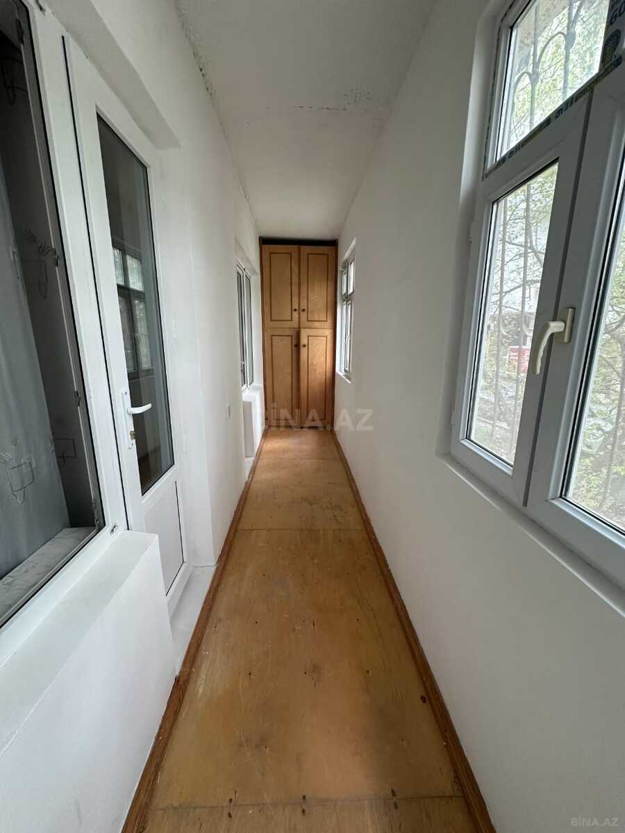 3-room apartment for rent, Hazi Aslanov, Baku