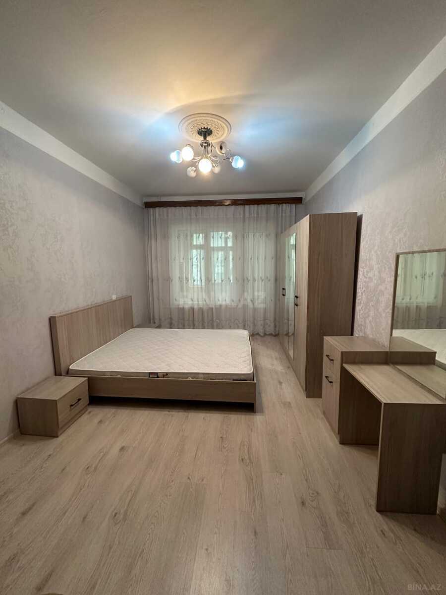 3-room apartment for rent, Hazi Aslanov, Baku