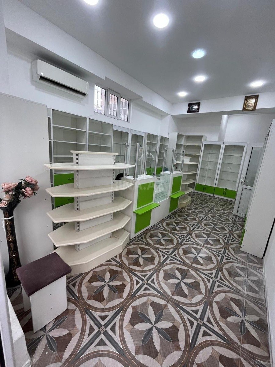 Коммерческий объект на продажу, Новый Ясамал, Баку