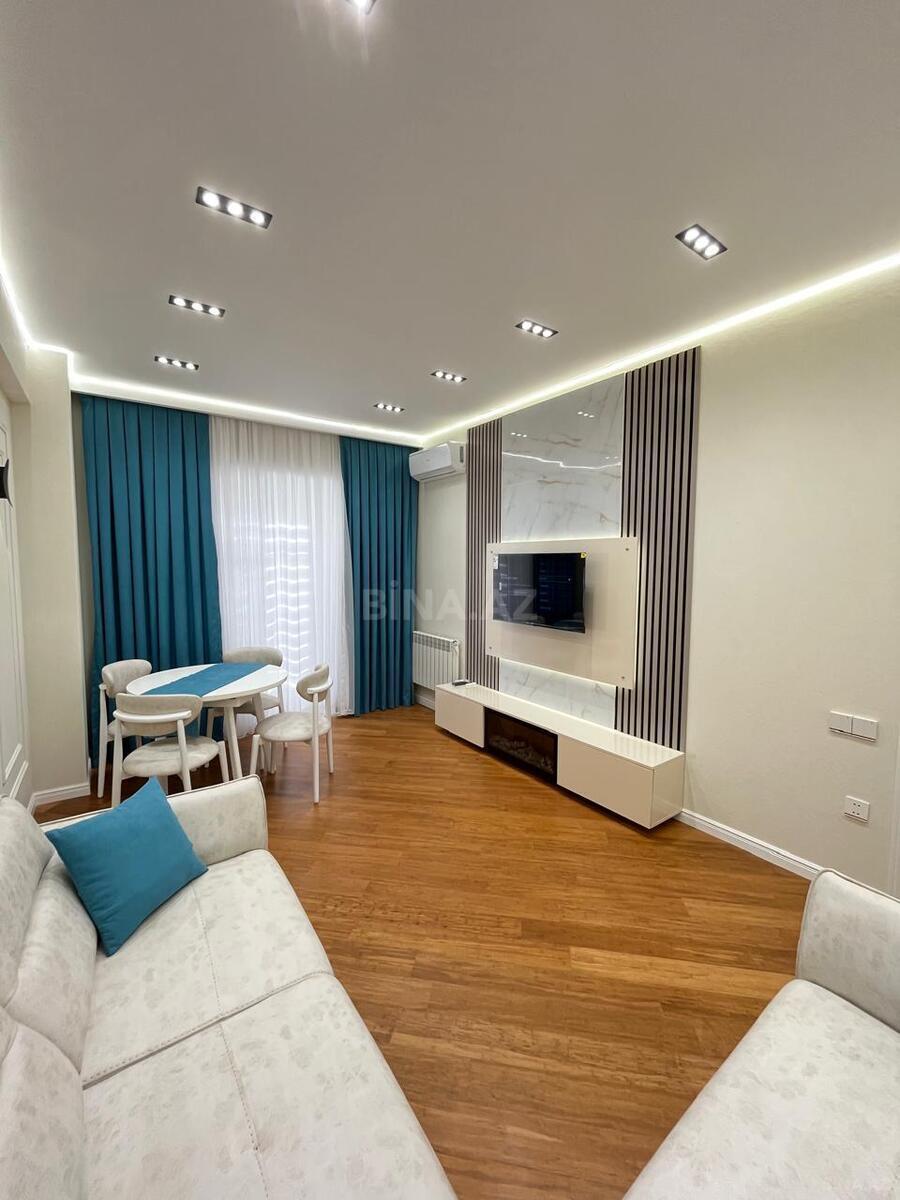 2-room apartment for sale, 28 May, Baku