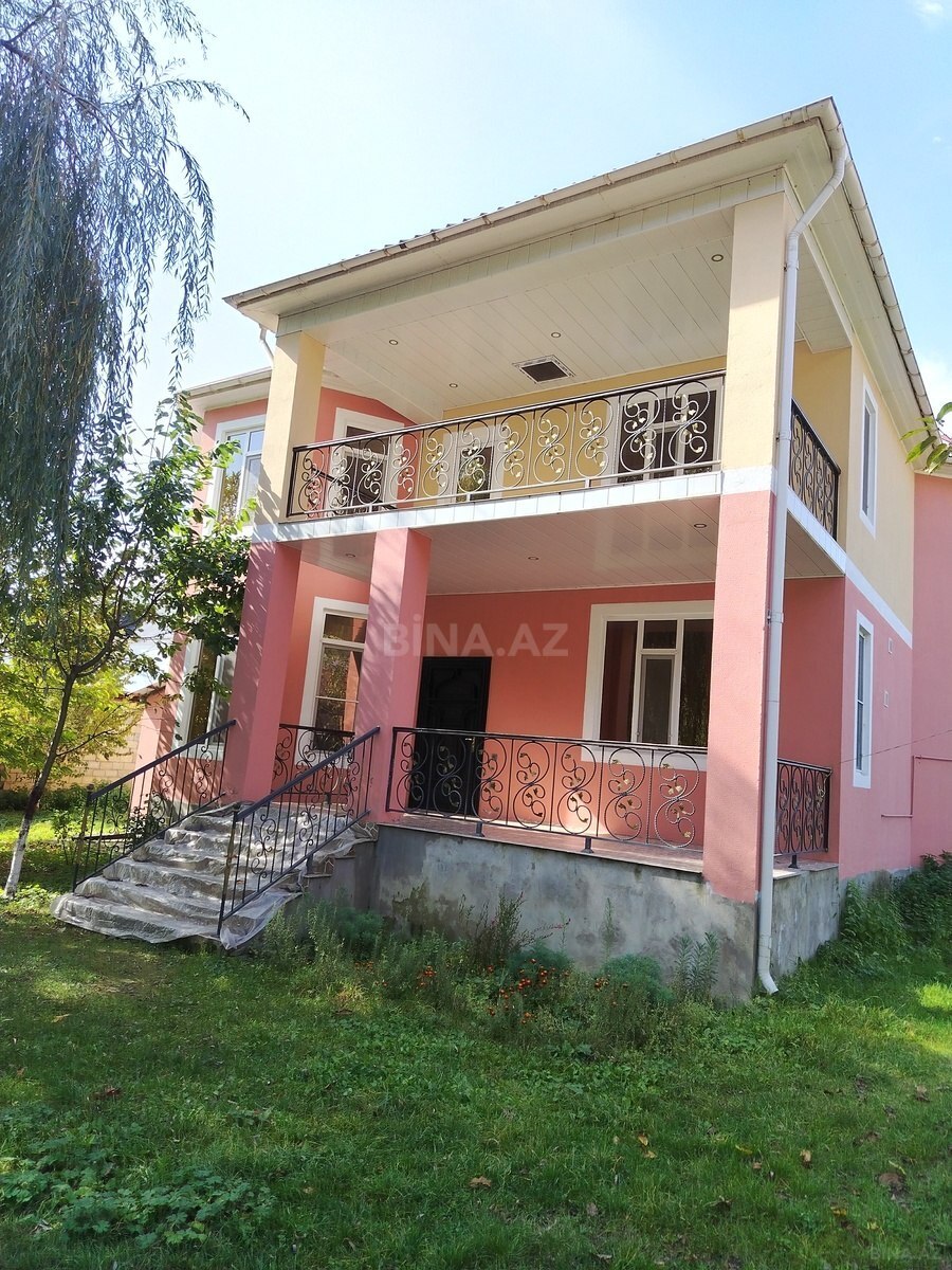 5-комн. частный дом на продажу, Габала, Габала