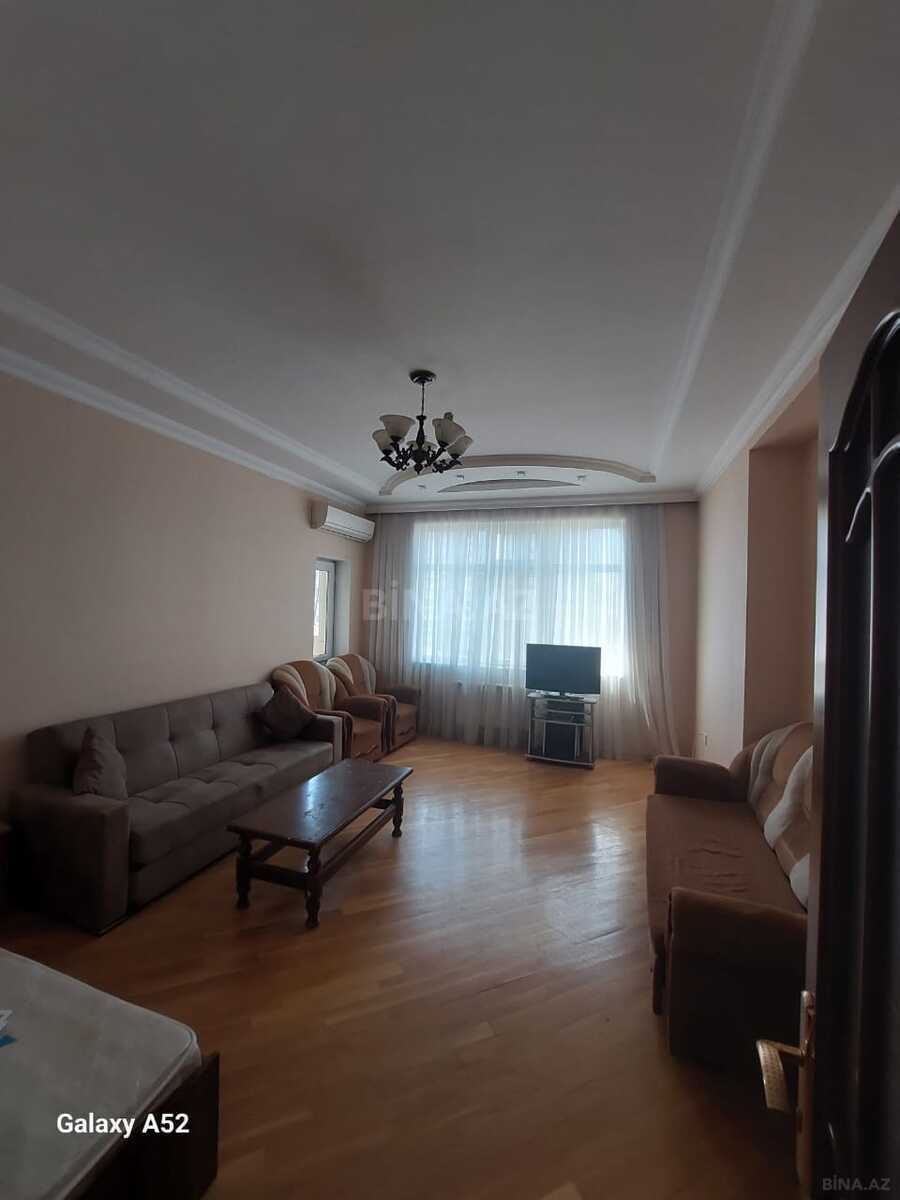 2-комн. квартира в аренду, Бинагади, Баку
