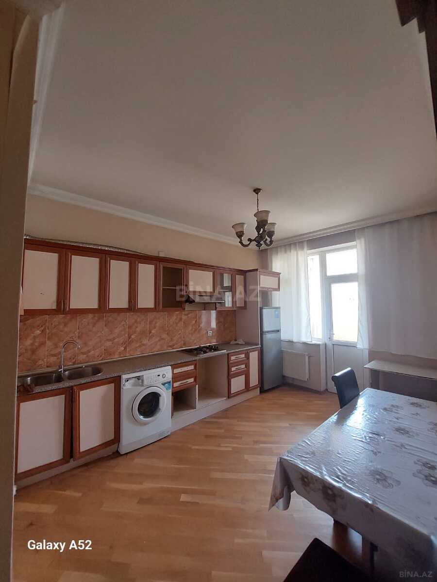 2-комн. квартира в аренду, Бинагади, Баку
