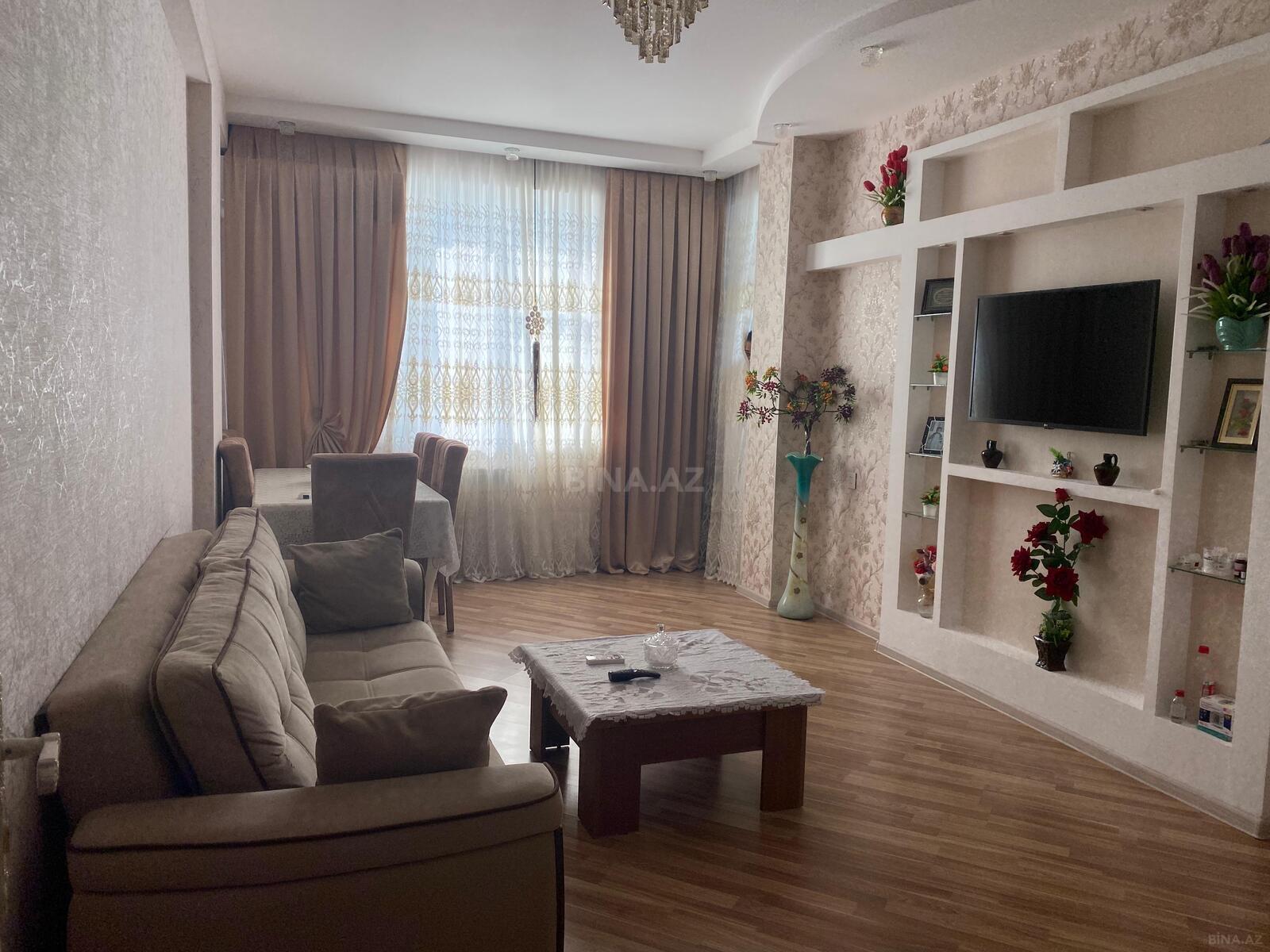 4-комн. квартира на продажу, Карачухур, Баку