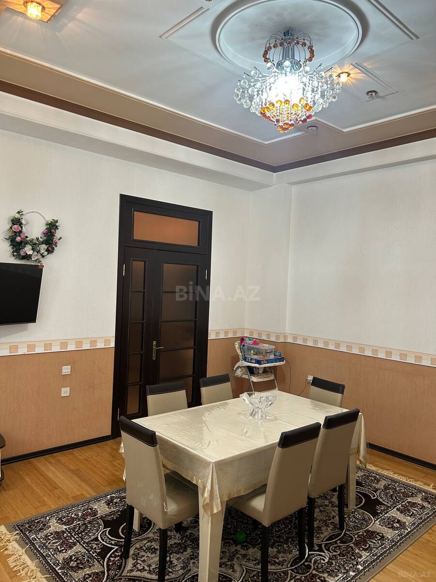 2 otaqlı mənzil satılır, 4-cü mikrorayon, Bakı