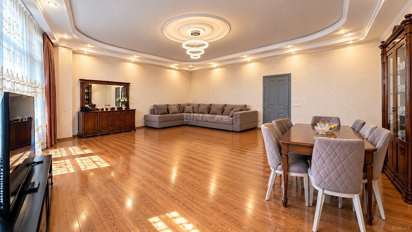 3-room apartment for sale, Boyukshor, Baku