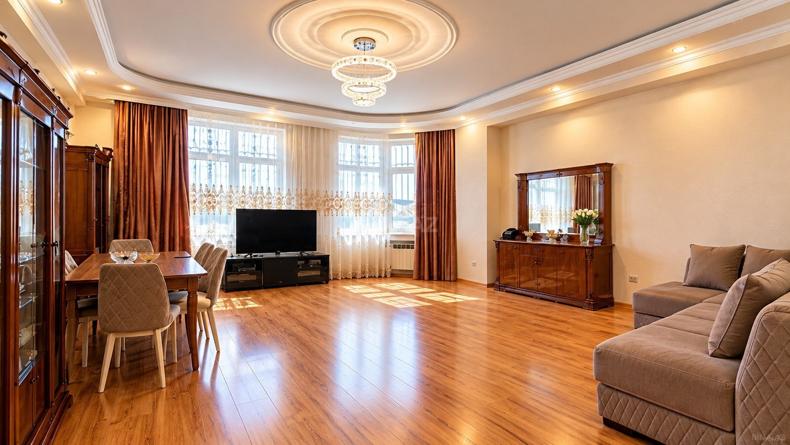 3-room apartment for sale, Boyukshor, Baku