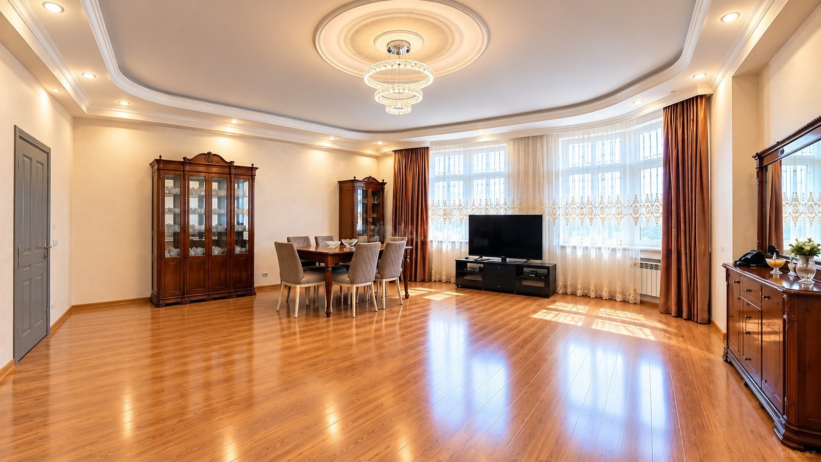 3-room apartment for sale, Boyukshor, Baku
