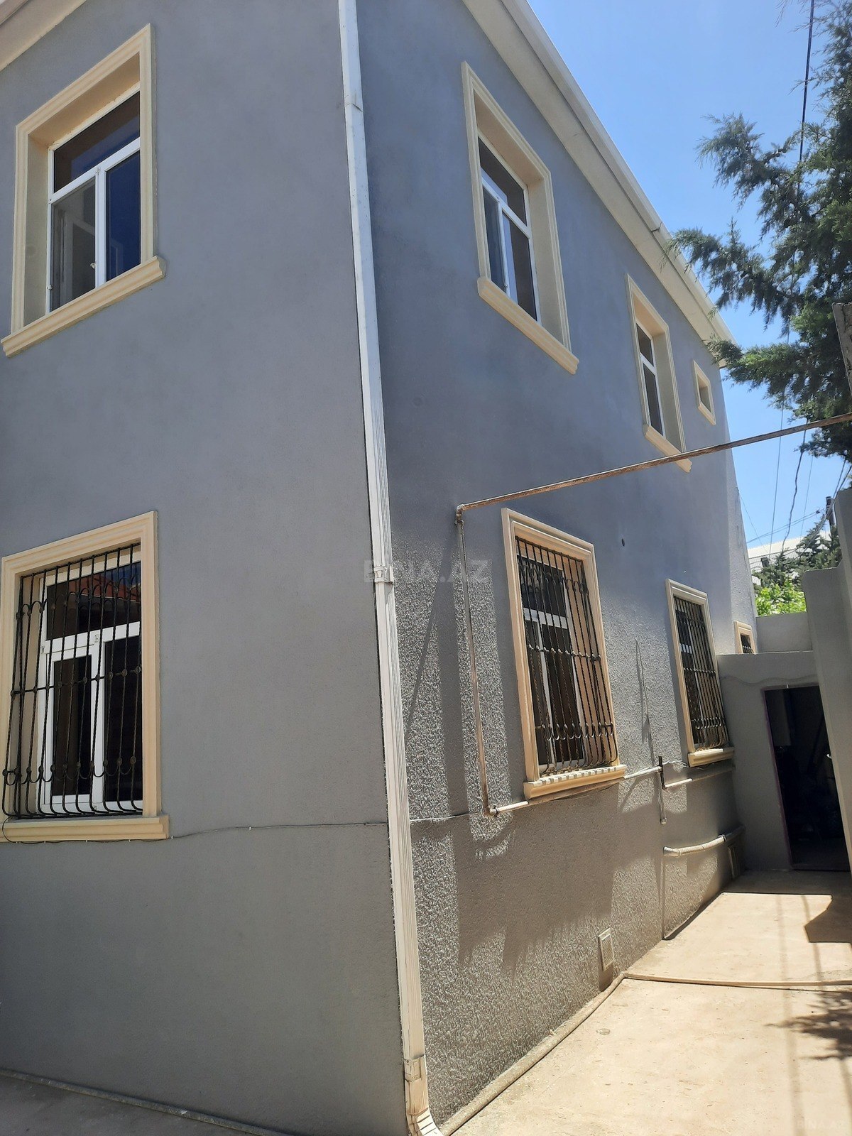 5 otaqlı həyət evi satılır, Mərdəkan, Bakı