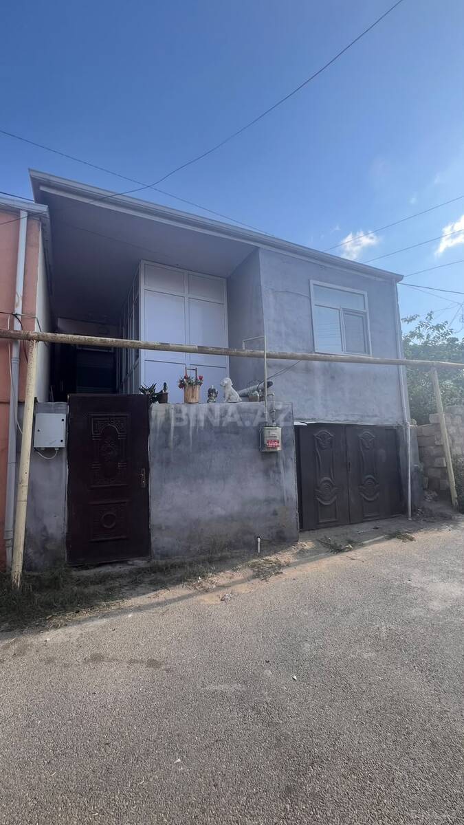 3-room private house for sale, Khirdalan