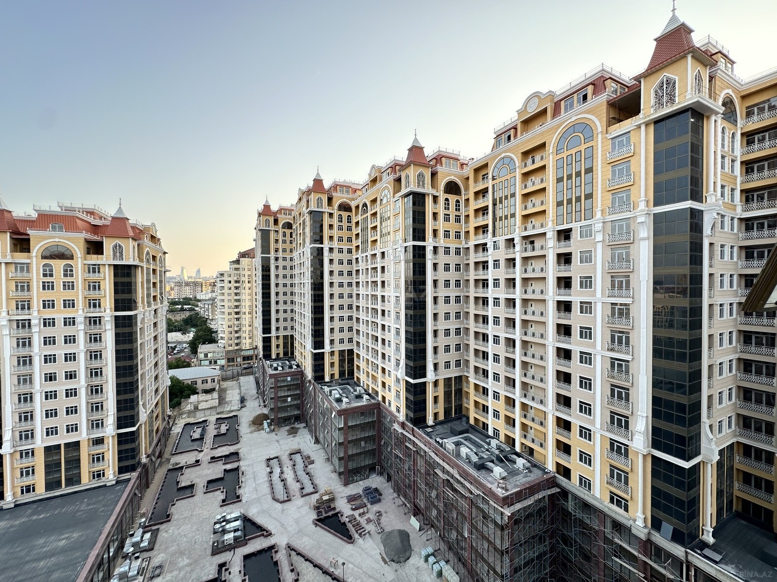 2-room apartment for sale, 28 May, Baku
