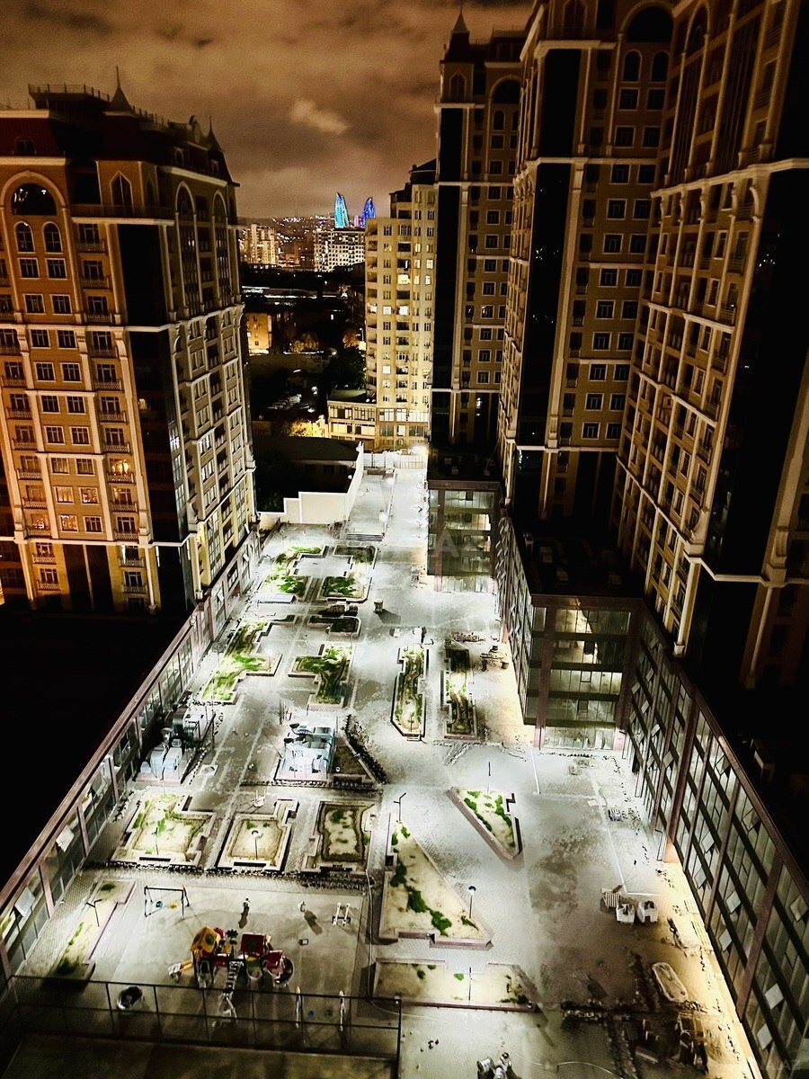 2-room apartment for sale, 28 May, Baku