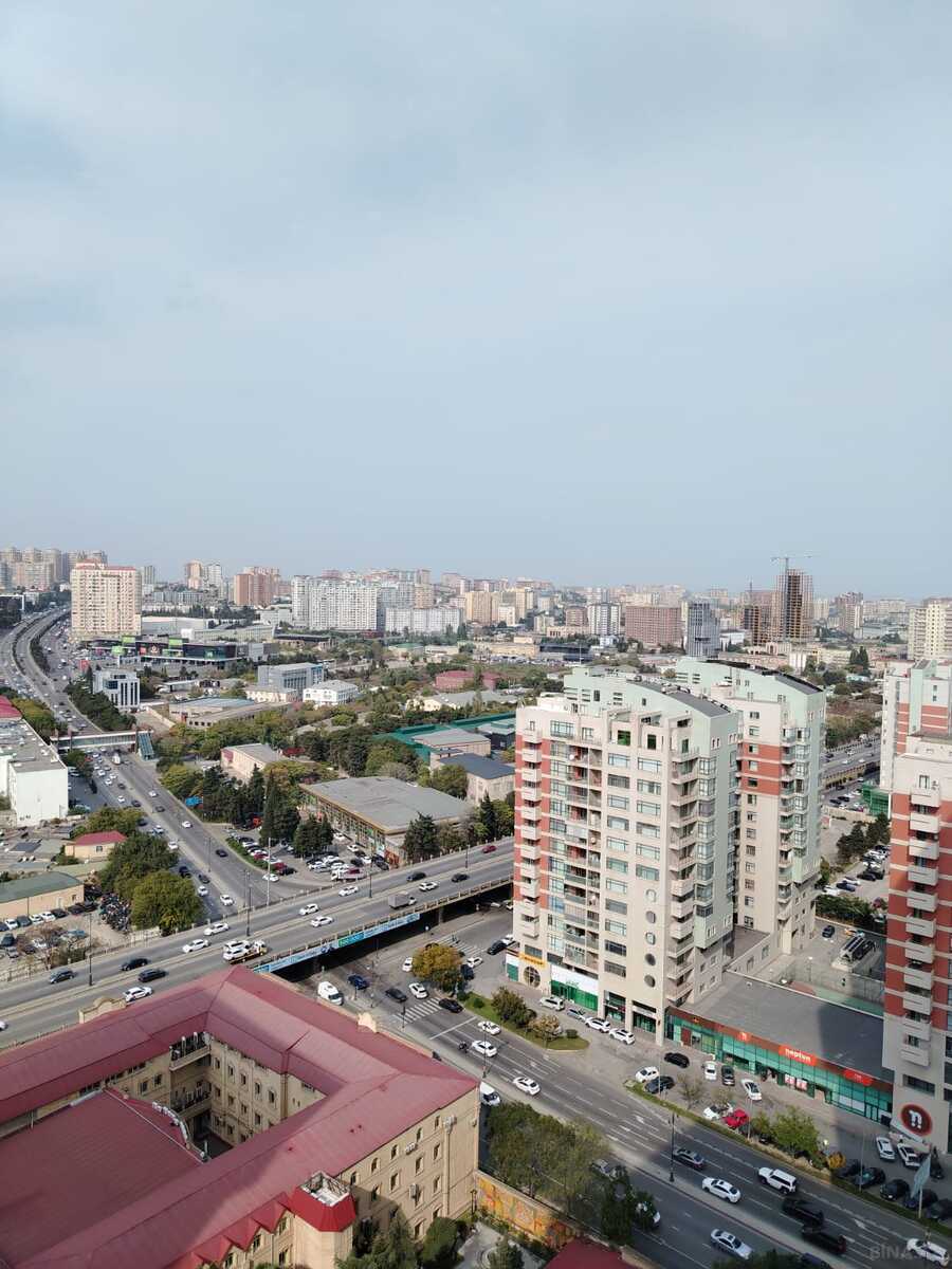 3 otaqlı mənzil satılır, Yasamal, Bakı