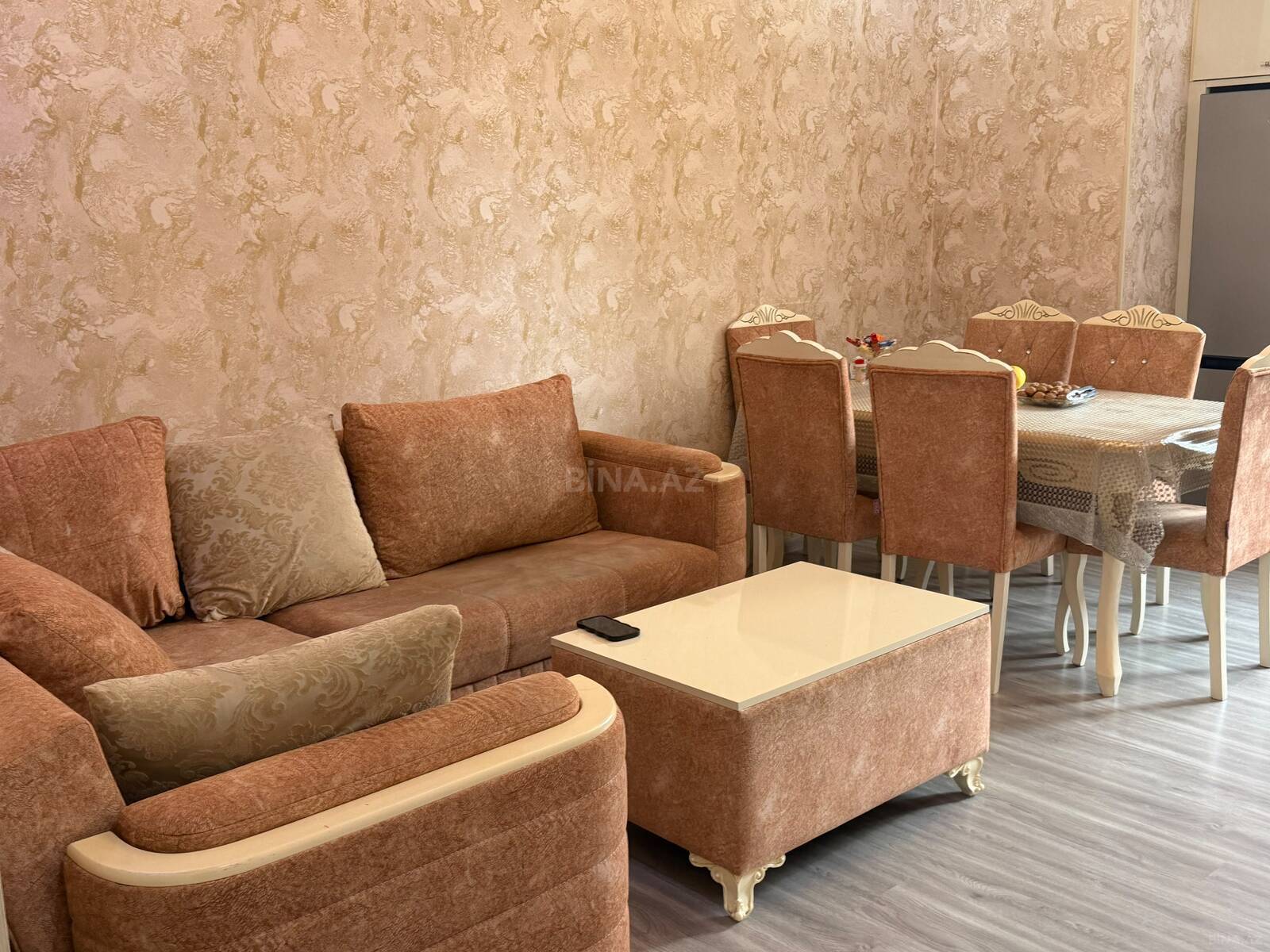 2-room apartment for rent, Binagadi, Baku