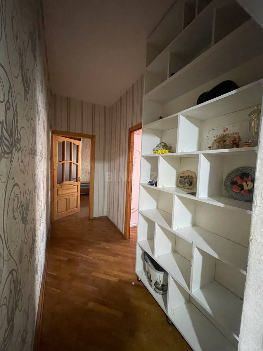 4 otaqlı mənzil kirayə verilir, Yeni Yasamal, Bakı