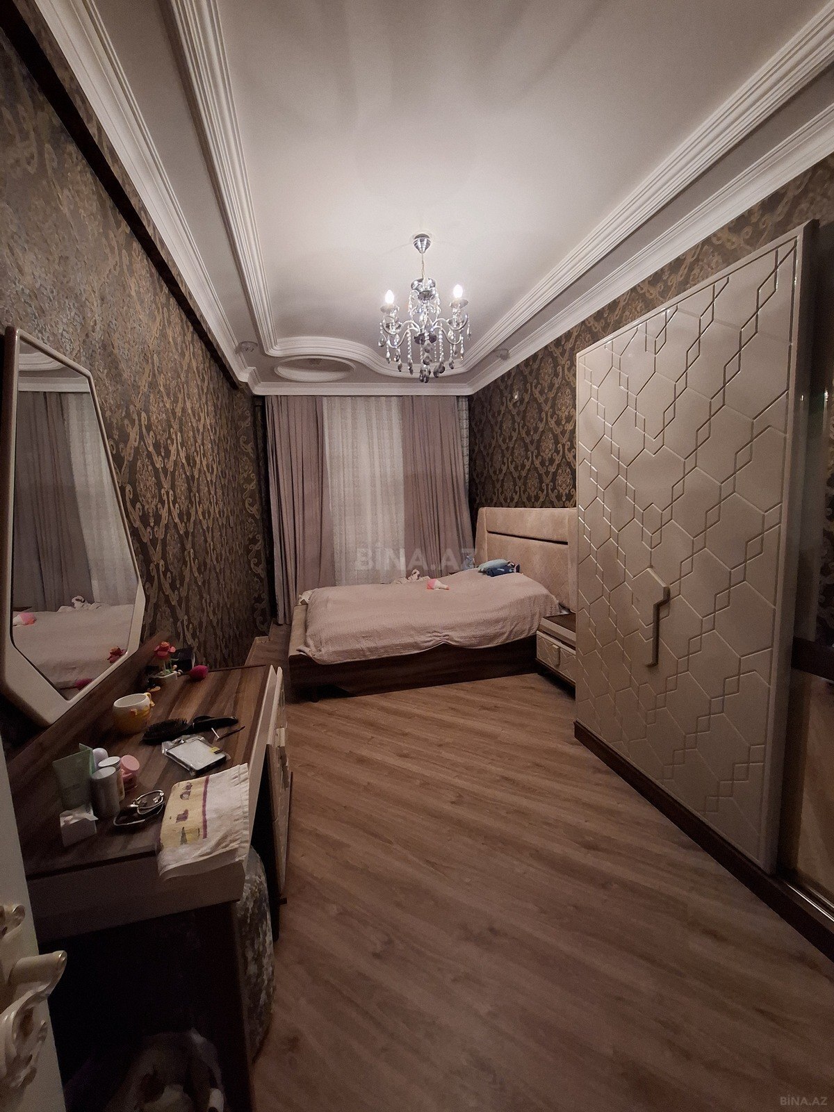 4-room apartment for sale, New Yasamal, Baku
