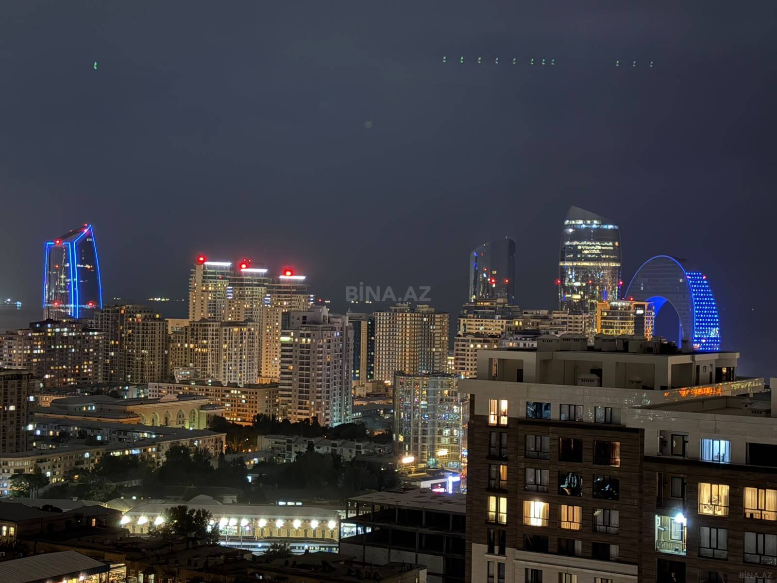3-room apartment for sale, 28 May, Baku