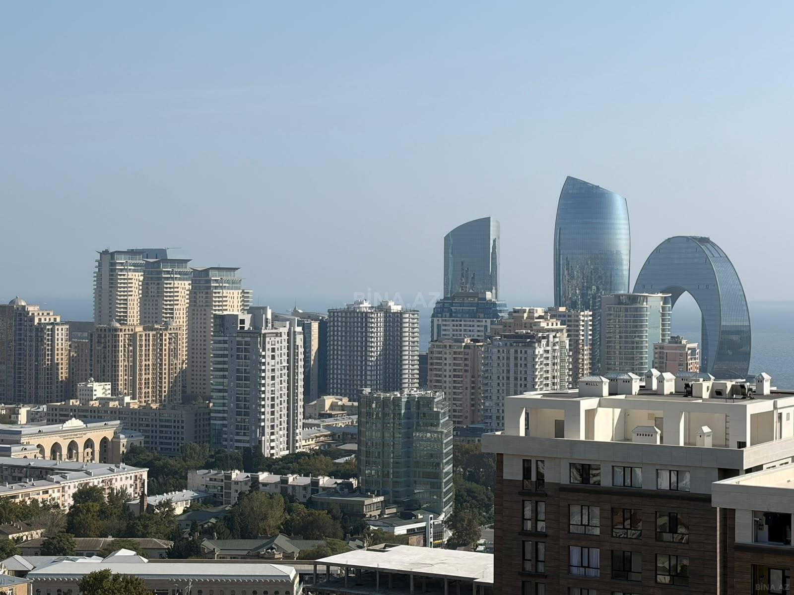 3-room apartment for sale, 28 May, Baku