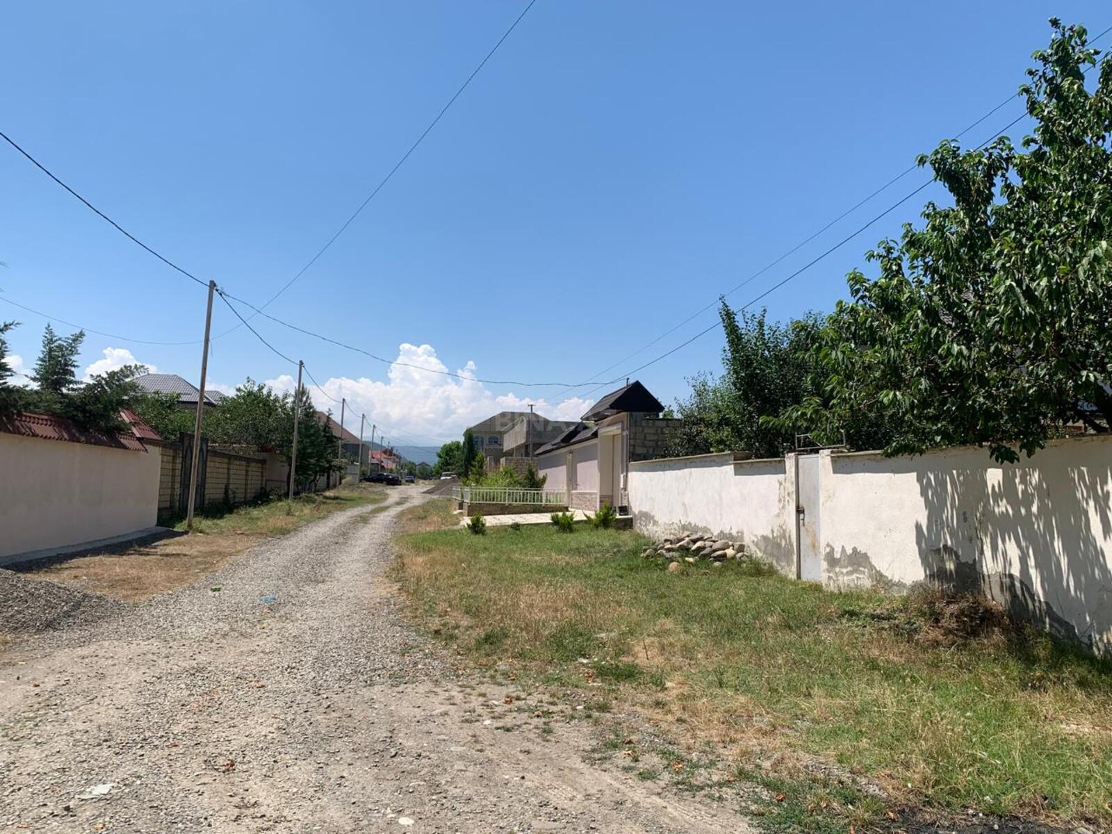 Земельный участок на продажу, Qəçrəş, Губа