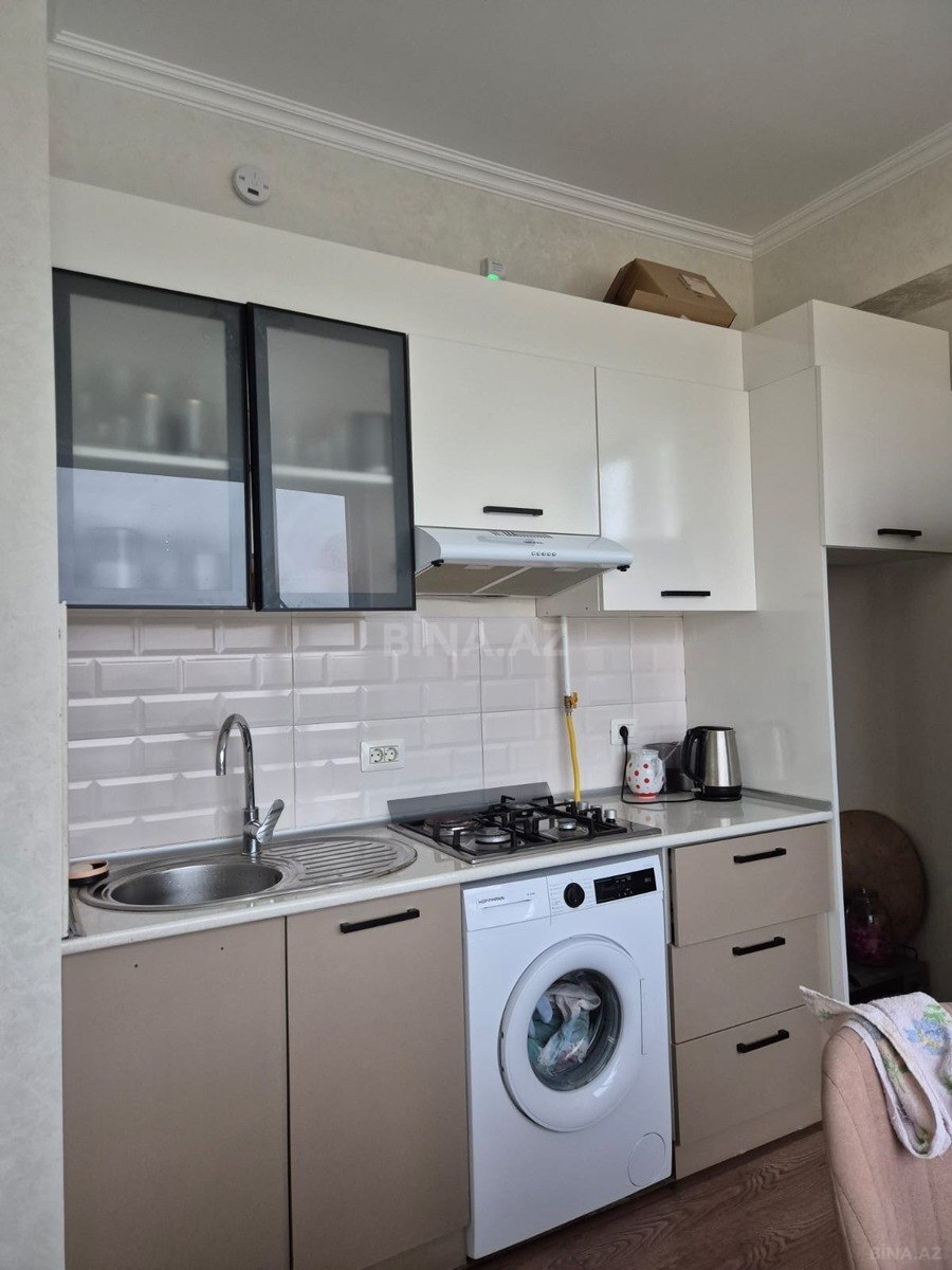 3-room apartment for sale, New Yasamal, Baku