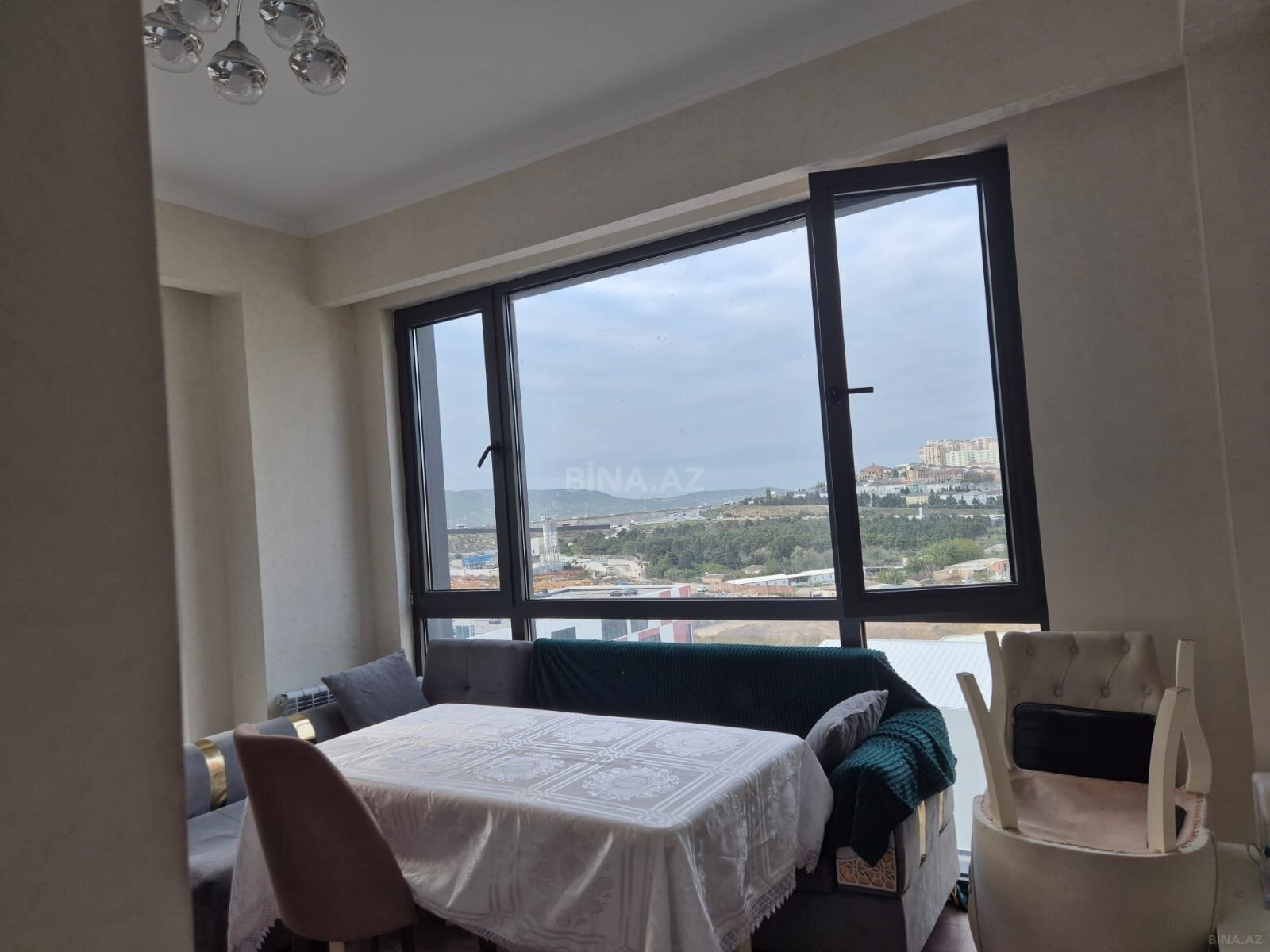 3-room apartment for sale, New Yasamal, Baku