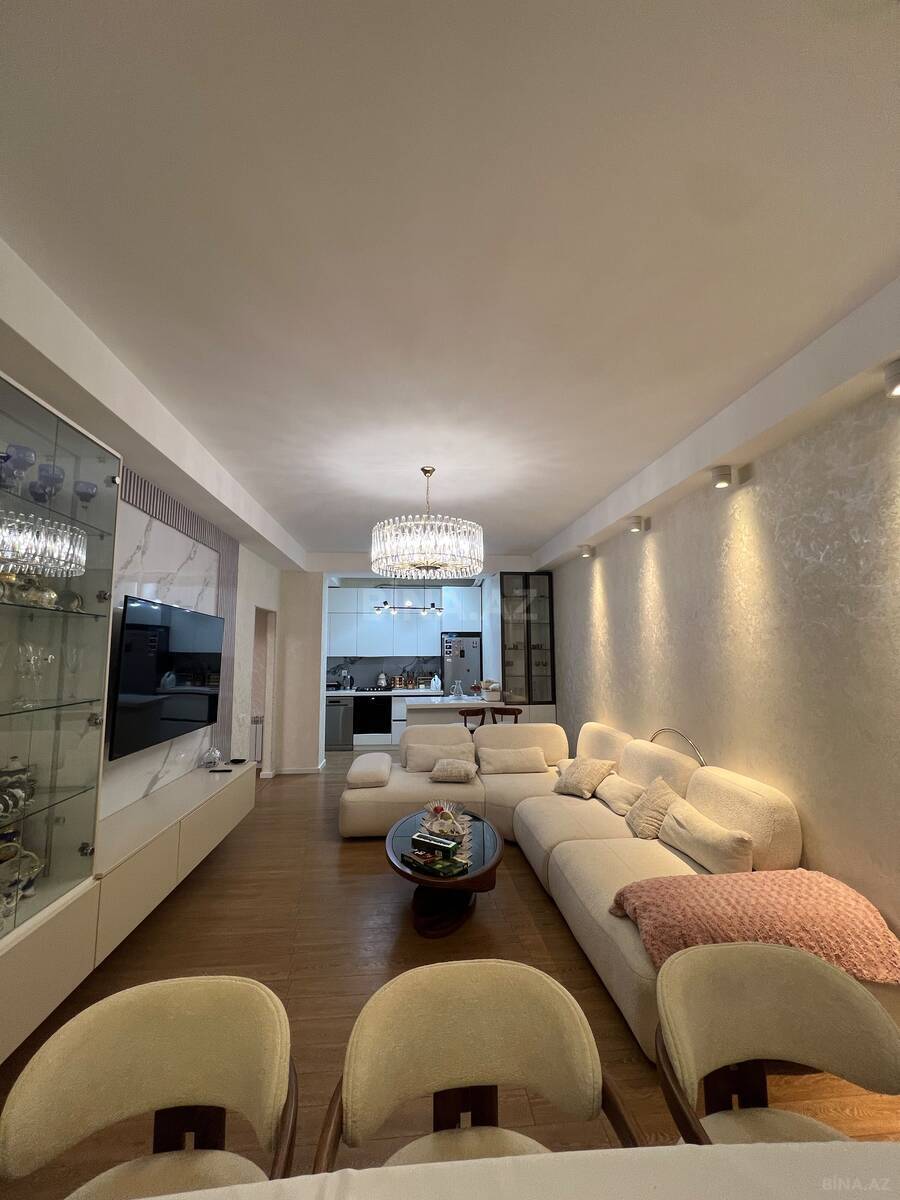 2 otaqlı mənzil satılır, Zığ, Bakı