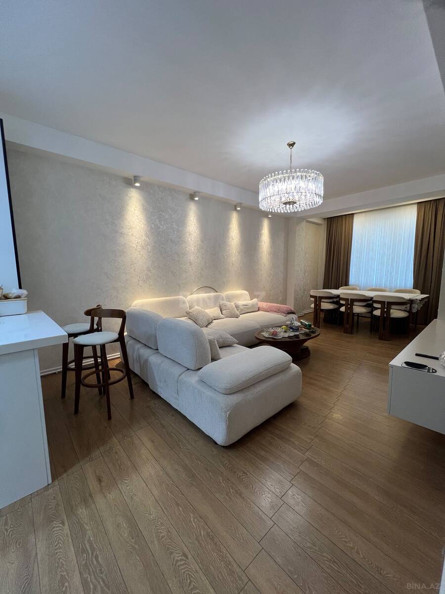 2 otaqlı mənzil satılır, Zığ, Bakı