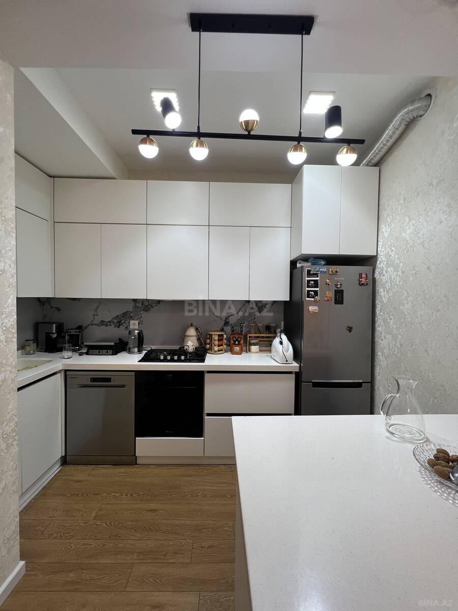 2 otaqlı mənzil satılır, Zığ, Bakı