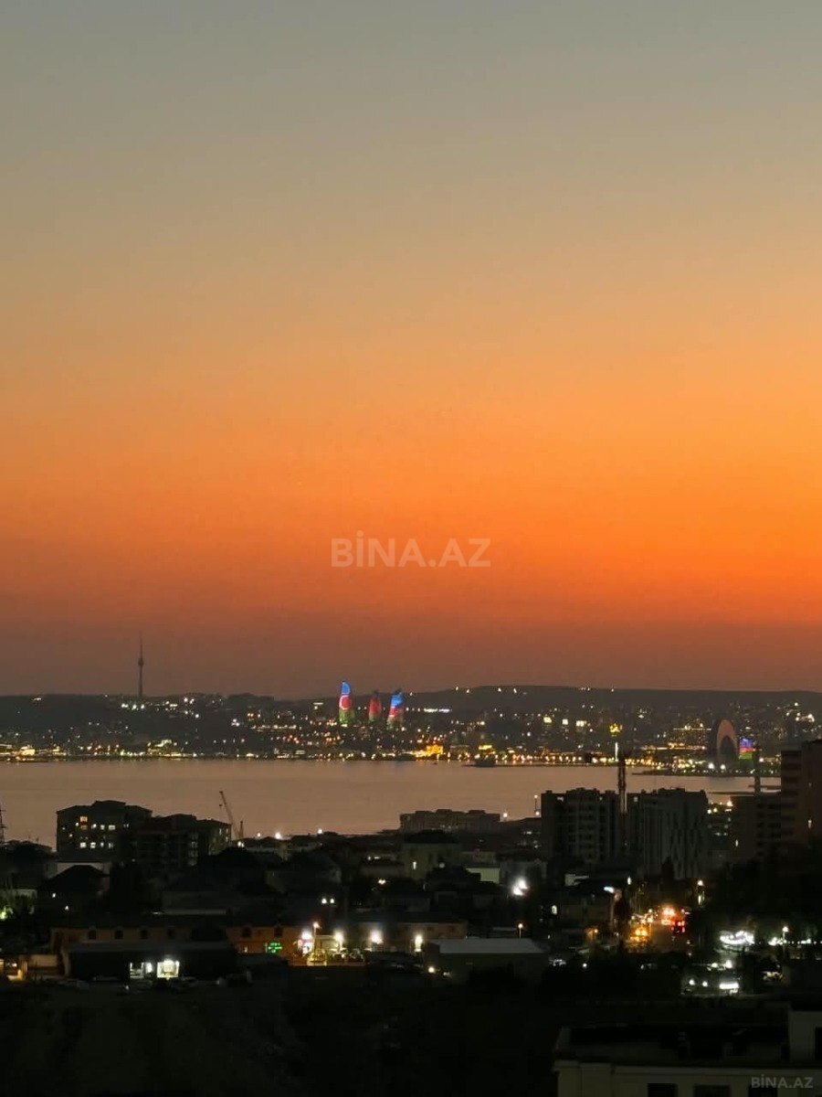 3 otaqlı mənzil satılır, Yeni Günəşli, Bakı