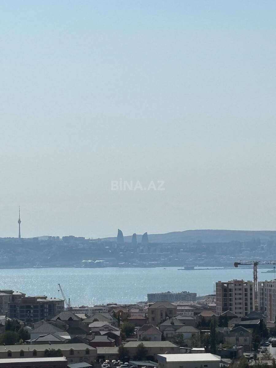 3 otaqlı mənzil satılır, Yeni Günəşli, Bakı