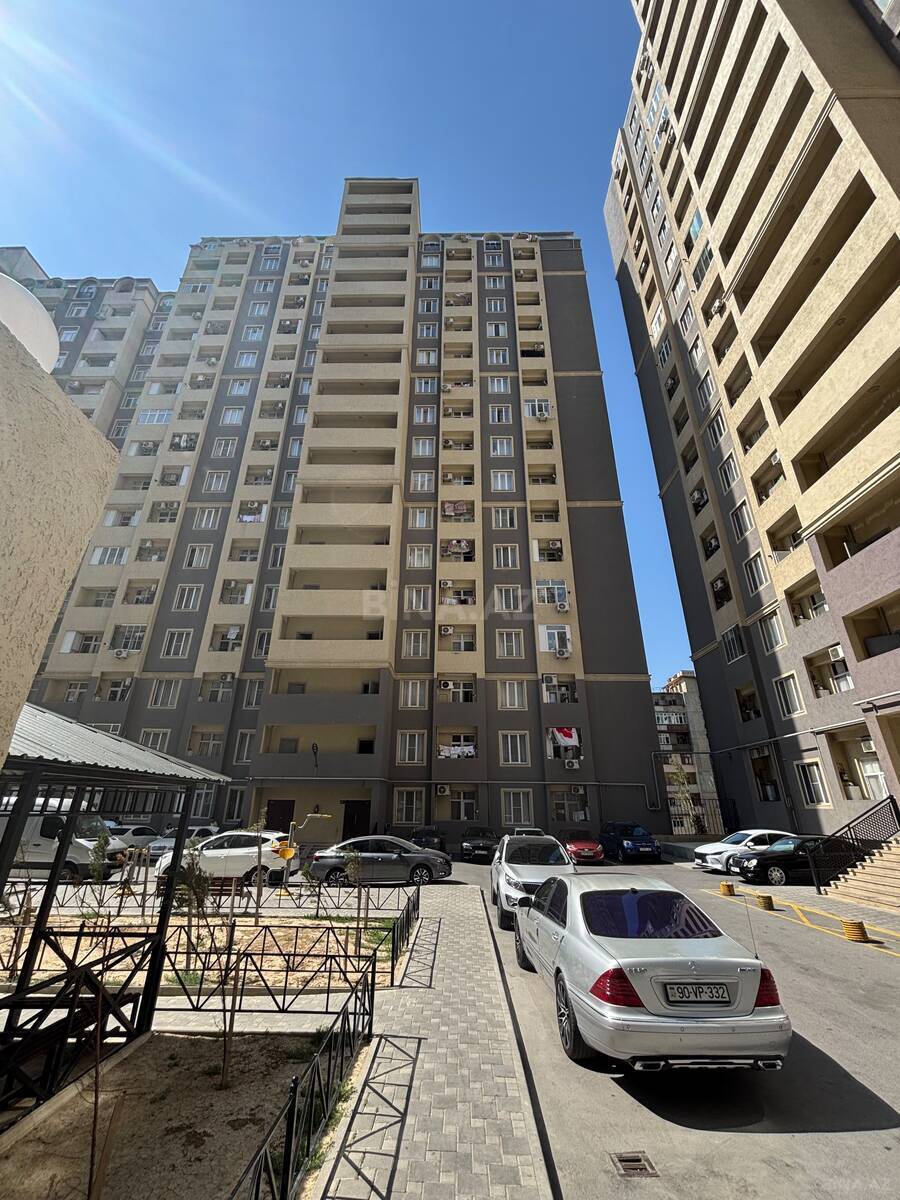 3 otaqlı mənzil satılır, Yeni Günəşli, Bakı