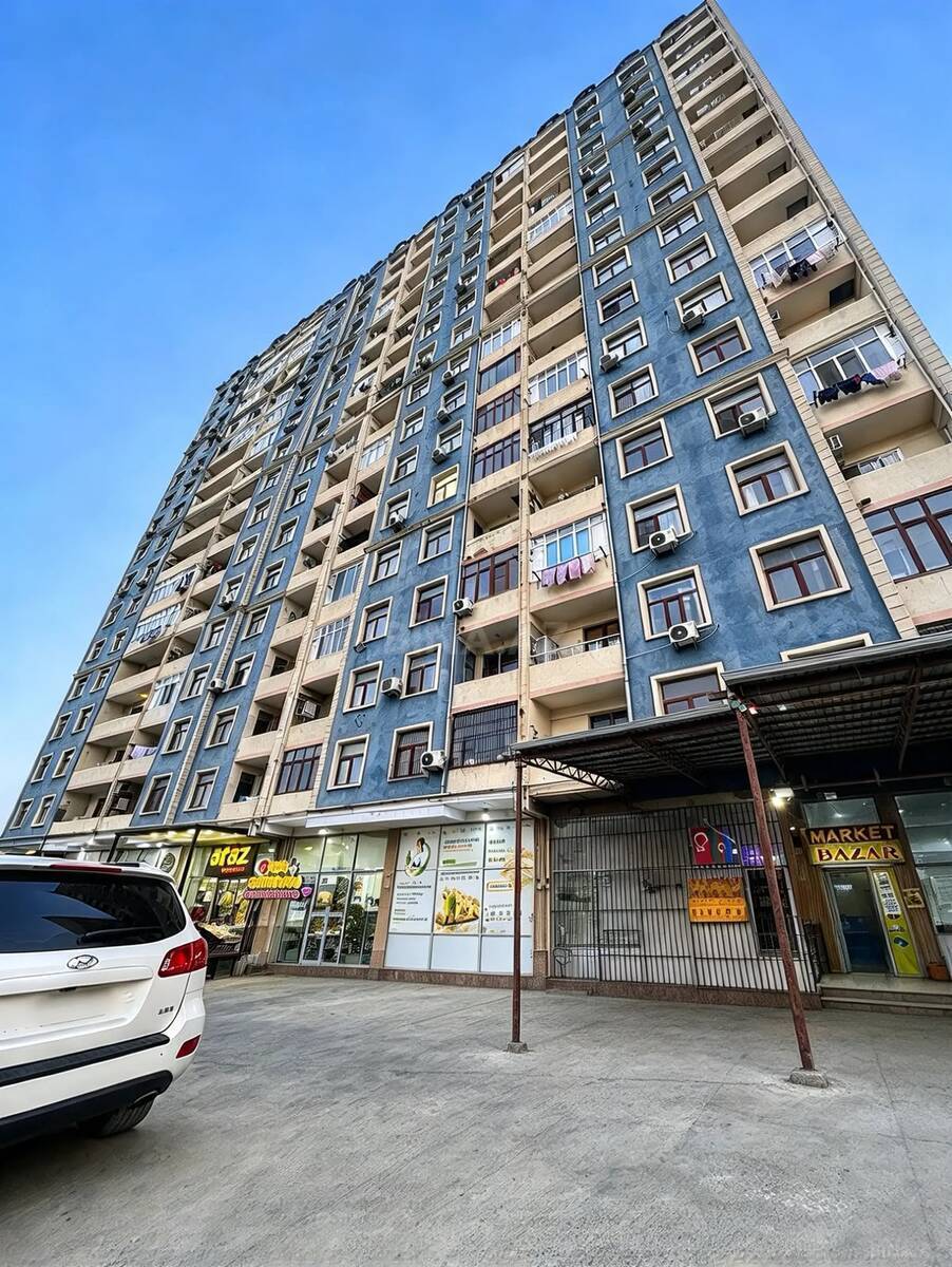 2 otaqlı mənzil satılır, Biləcəri, Bakı