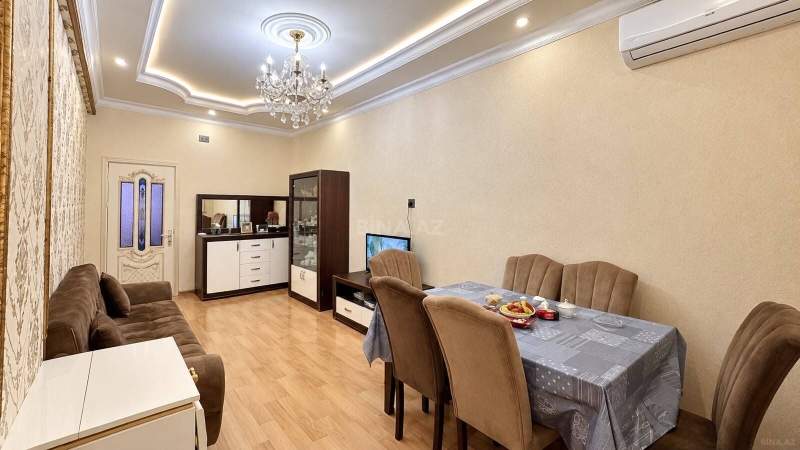 2-room apartment for sale, Badamdar, Baku