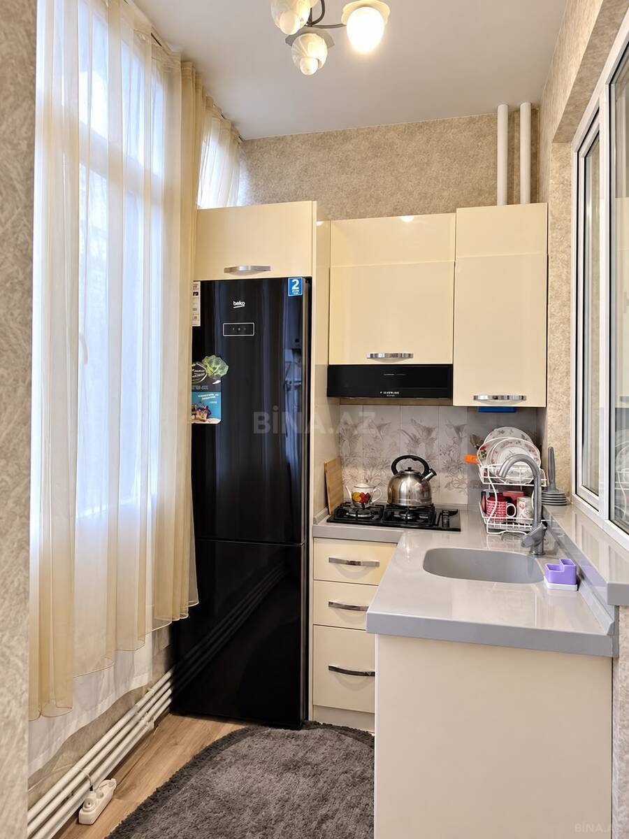 2-room apartment for sale, Badamdar, Baku