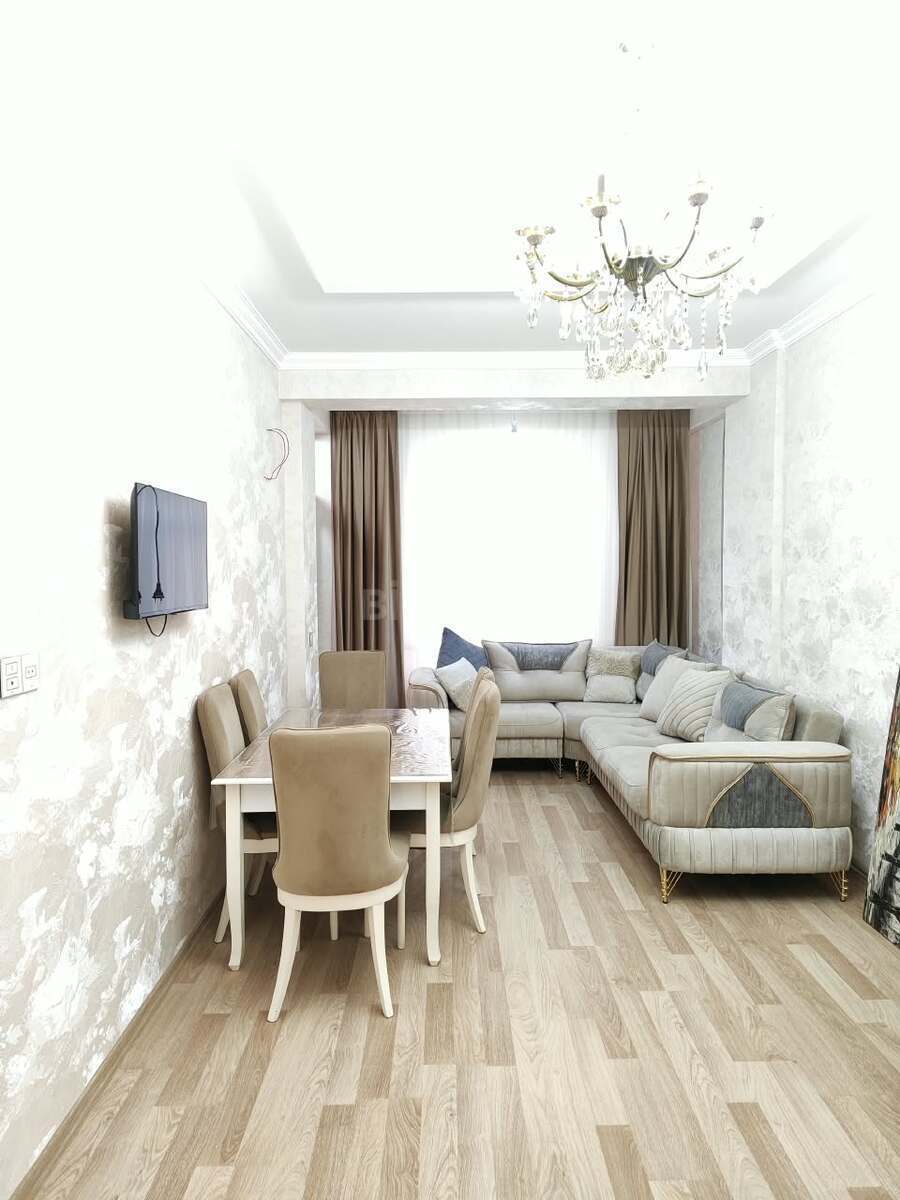 2-room apartment for sale, New Yasamal, Baku