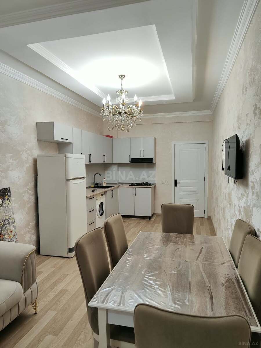 2-room apartment for sale, New Yasamal, Baku